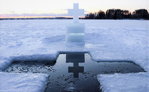 Крещение пройдет в климатическом тренде - без мороза и снега
