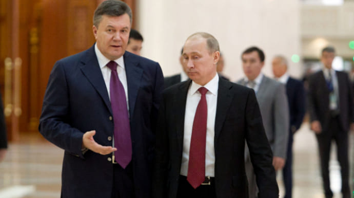 Путін: Лукашенка, як і Януковича, хотіли вбити