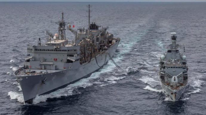 США можуть відправити в Чорне море кораблі для стримування Росії