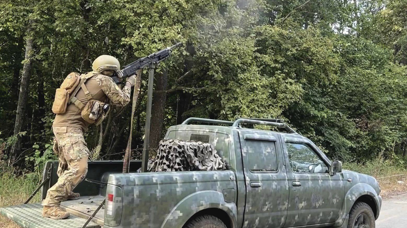 Росія атакувала 2 "Іскандерами" і 37 БпЛА: 5 дронів і обидві ракети влучили