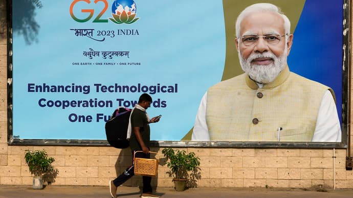 Індія запропонувала провести віртуальну зустріч G20 у листопаді