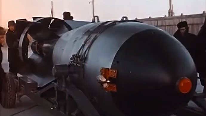 One of the creators of RDS-37 thermonuclear bomb was found dead in Moscow