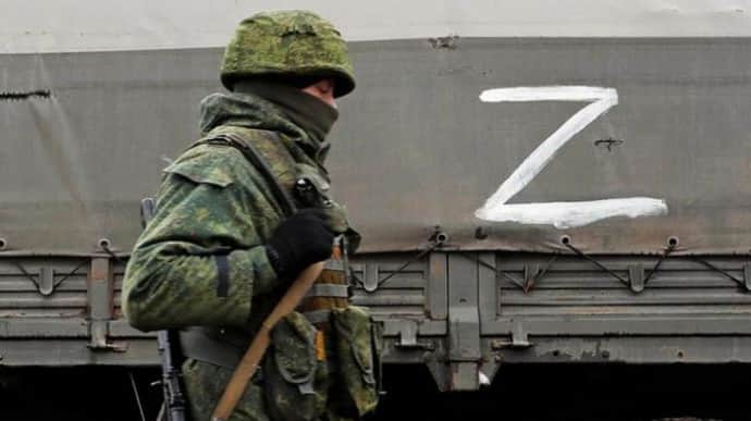 Russians bring in security forces for sham presidential elections in Ukraine's occupied territories