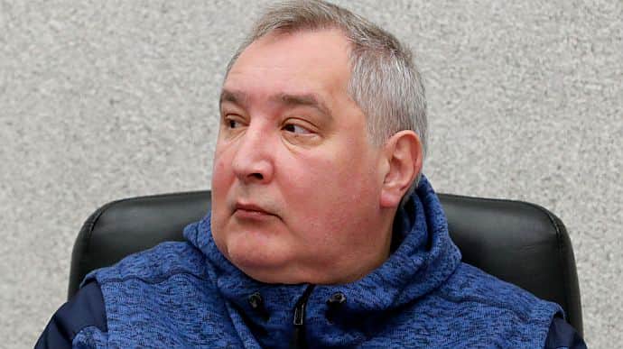 Ексглава Роскосмосу Рогозін став сенатором від окупованої Запорізької області