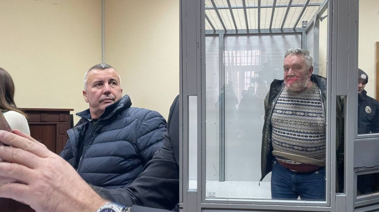 Ukrainian colonel and general suspected of negligence in defence of Kharkiv Oblast are remanded in custody