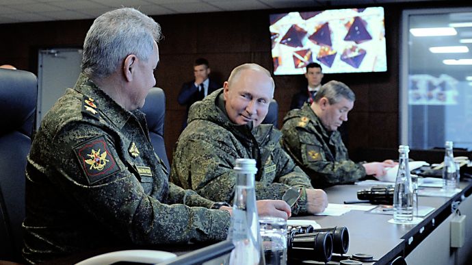 ЗМІ: Герасимов і Патрушев хотіли саботувати вторгнення РФ для завершення війни