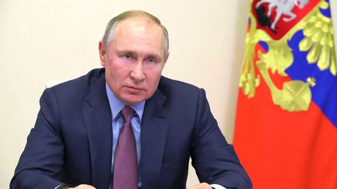 Путін: Не допустимо жодних ударів по суверенітету Росії