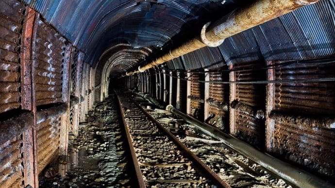 Из-за обвала в шахте на Днепропетровщине погиб горняк