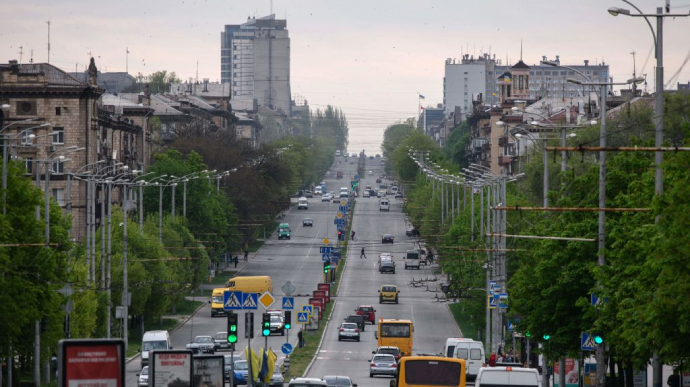 Night attack on Zaporizhzhia: two strikes reported 