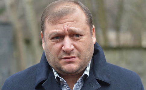 Луценко вніс подання на арешт Добкіна