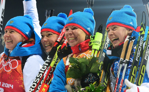 Пятерых российских спортсменов лишили медалей Олимпиады в Сочи