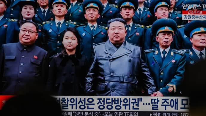 Кім Чен Ин заявив, що має законне право знищити Південну Корею