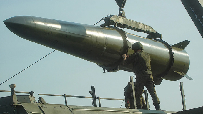В России осталось не более 45% от ракет, которые были до начала войны, – ГУР