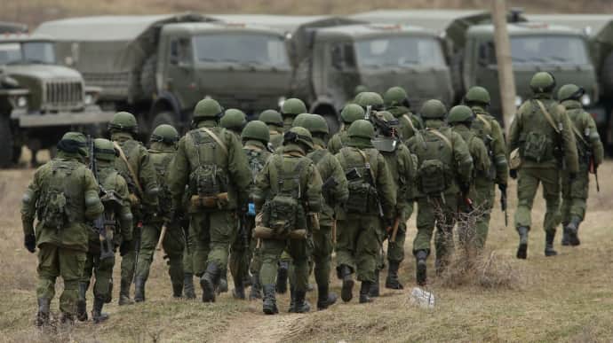 NATO doubts that Putin plans large-scale mobilisation soon