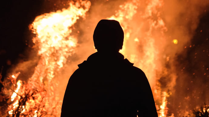 У пожежі на Чернігівщині загинуло троє дітей
