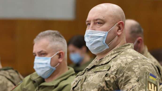 Без симптомов: в армии диагностировали COVID-19 еще у троих бойцов