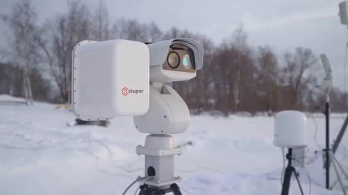 Пропагандисти РФ похвалилися системою захисту від дронів із ШІ