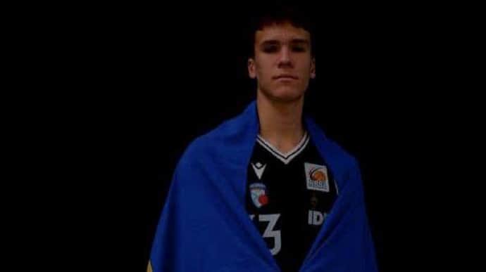 Напад у Німеччині: загинув 17-річний український баскетболіст