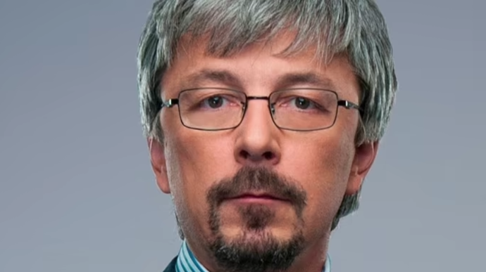 Ткаченко подал заявление об отставке