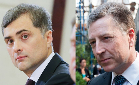 Лавров о результатах встречи Волкера и Суркова: Небезнадежно 