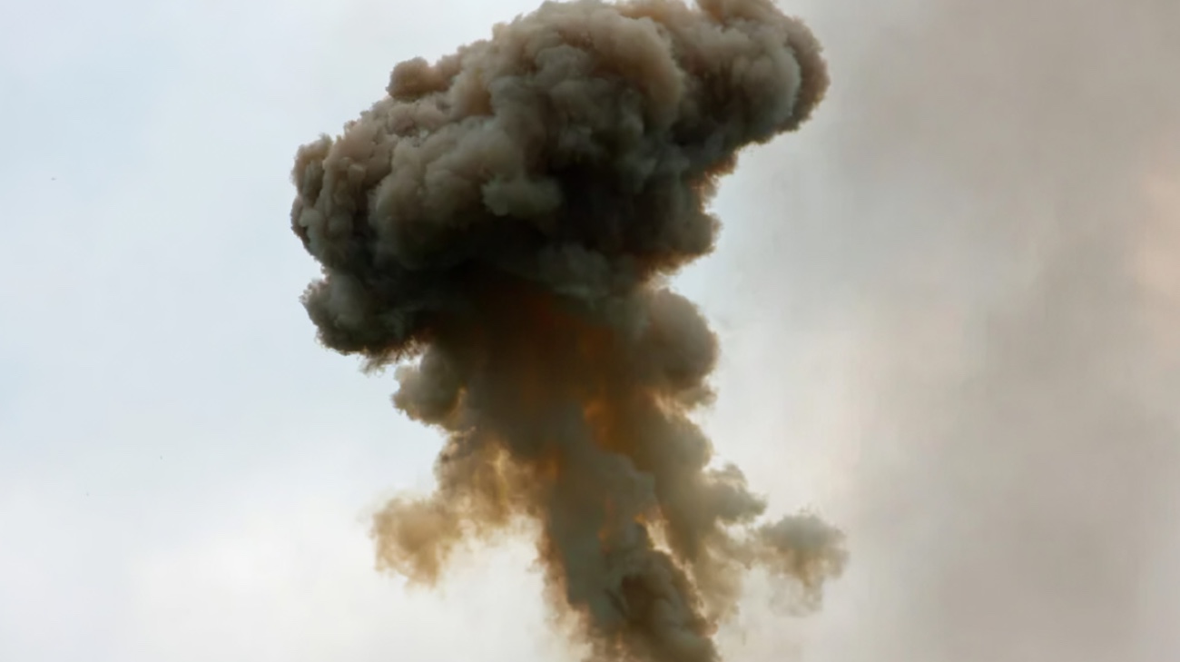 Russians hit car in Kherson Oblast, killing civilian