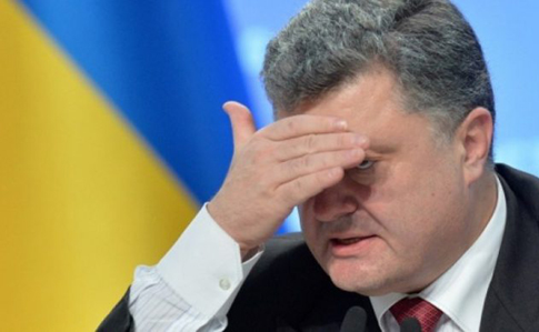 Порошенко отозвал закон о гражданстве крымчан, которые ходили на выборы РФ