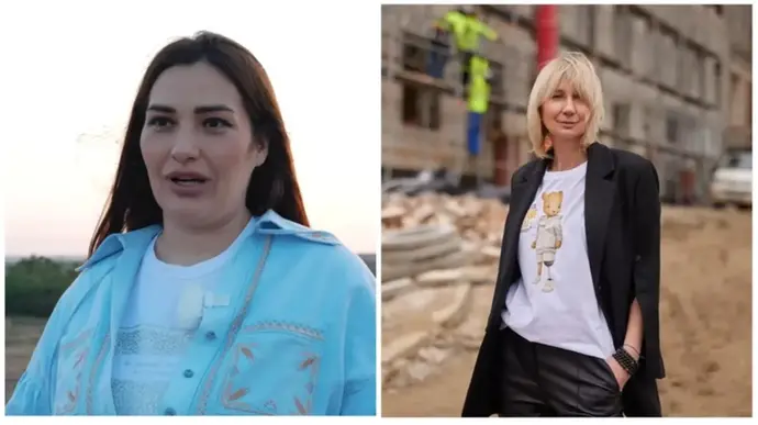 Two Ukrainians are on BBC list of 100 most influential women