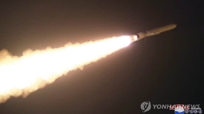 Північна Корея запустила кілька крилатих ракет зі східного узбережжя