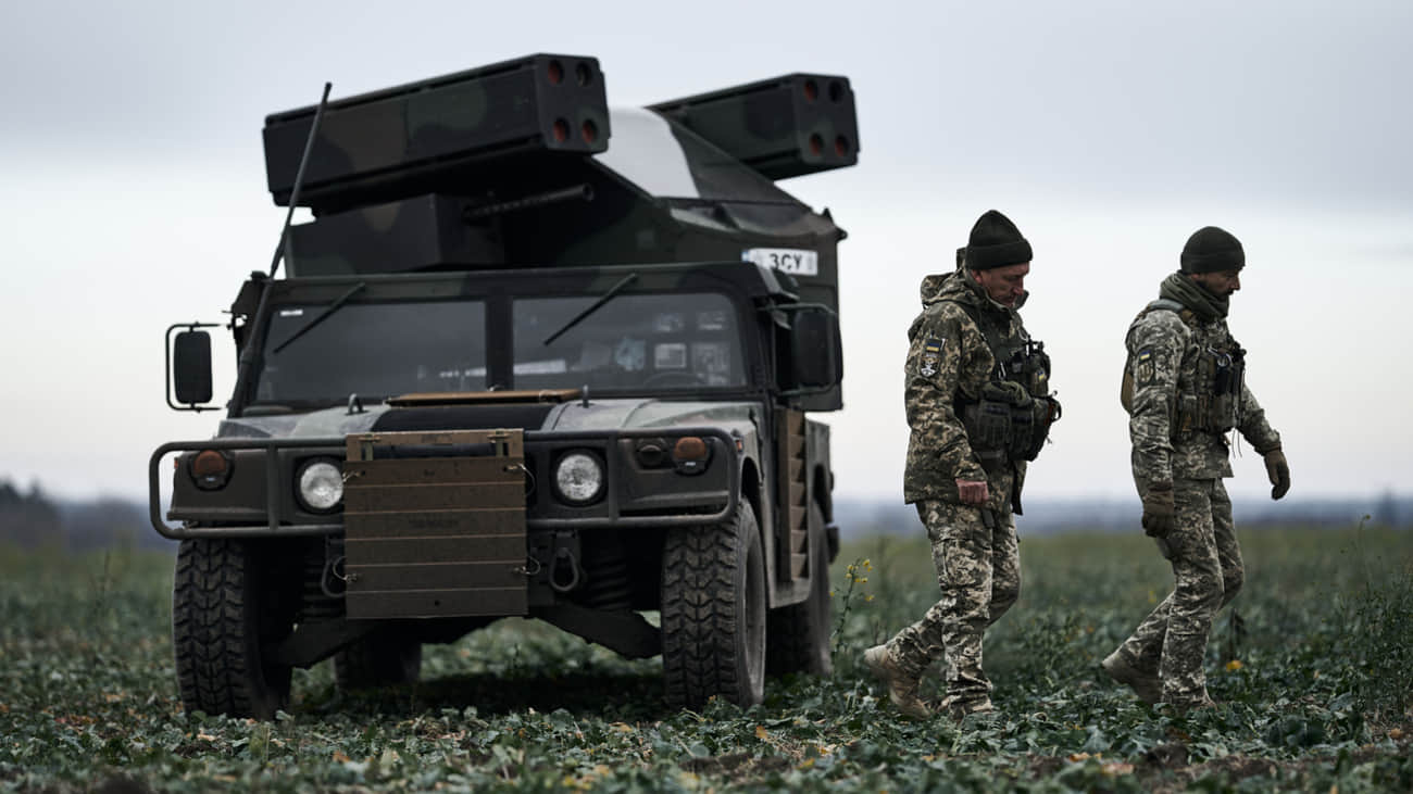 EU still lags behind US in terms of military aid to Ukraine, study shows