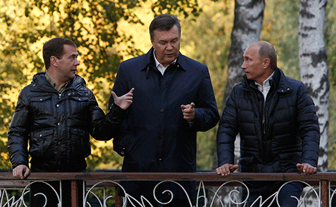 Росія подає позов до англійського суду через кредит Януковича