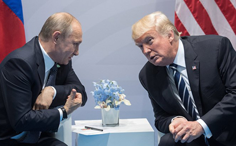 У Кремлі назвали місце і дату саміту Путіна з Трампом