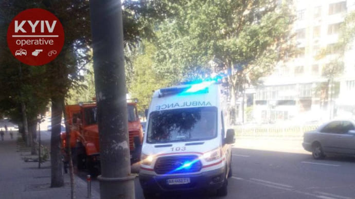 На инспектора по парковке напал владелец сети магазинов: Кличко ожидает расследования