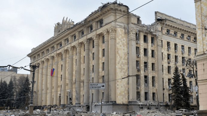Нічний обстріл Харкова: Росіяни запускали ракети з Бєлгорода, є постраждалий
