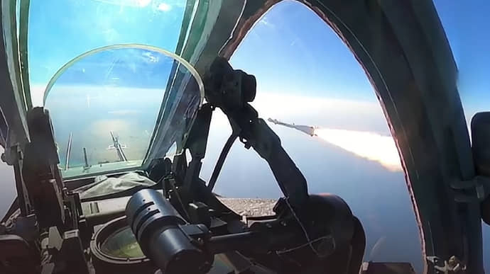 Ukrainian Air Force explains why targeting Ukrainian airfields is ineffective