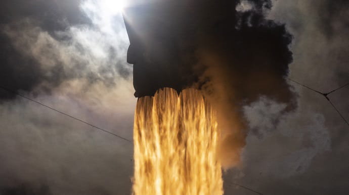 1 и 2 октября SpaceX запланировала запуск очередной партии спутников Starlink и военного спутника США