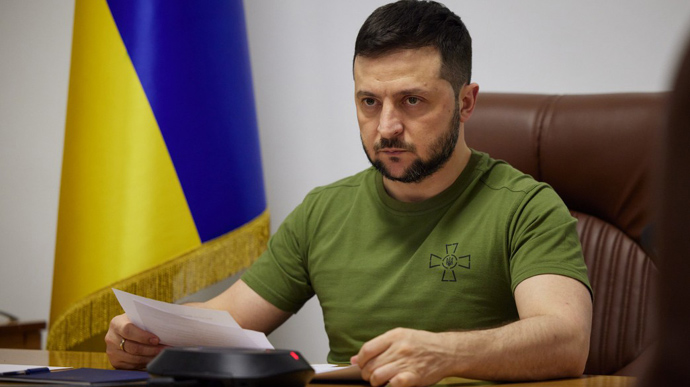 Zelenskyy: I would ask Putin how Ukrainian Donbas and Crimea will live