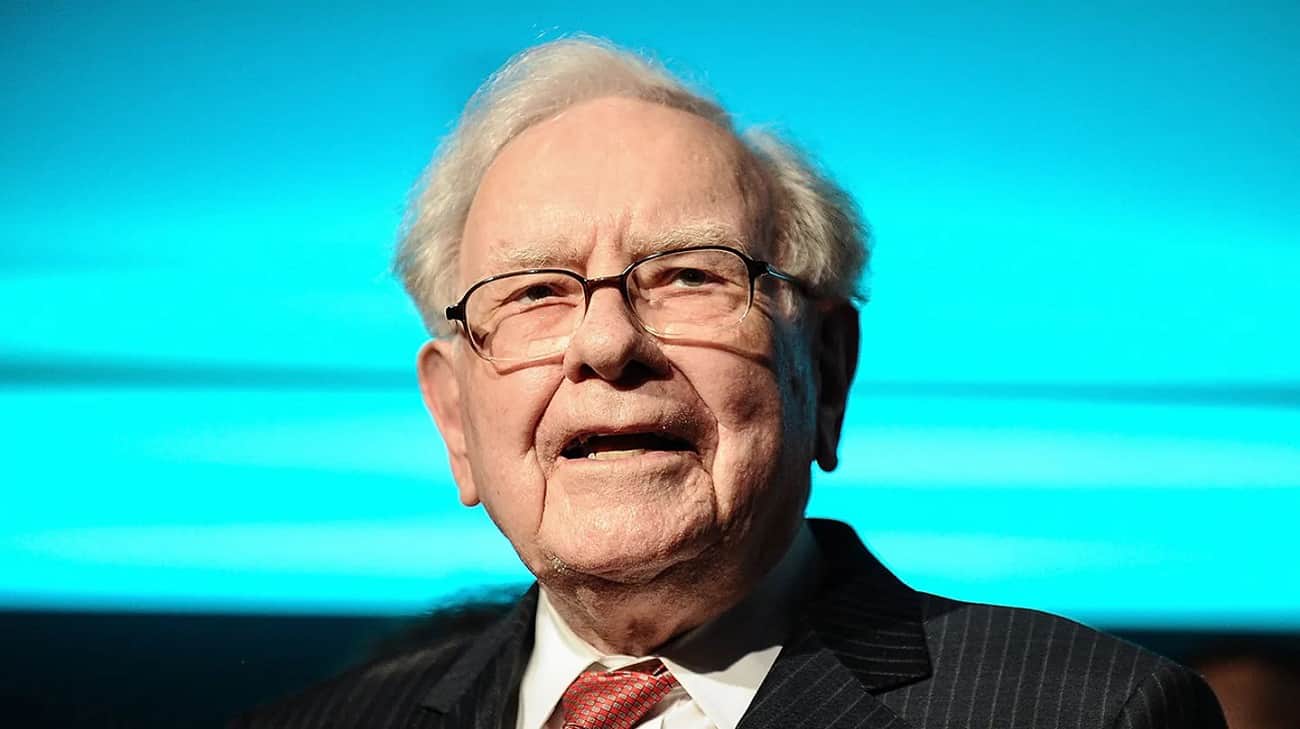 Billionaire Buffet leaves Berkshire CEO of Berkshire, which has been built 60 years old