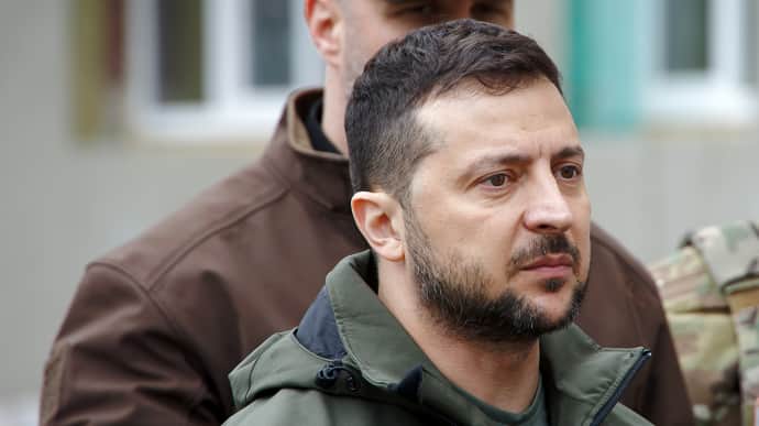 Russian terrorists will be punished for their actions in Kharkiv – Zelenskyy