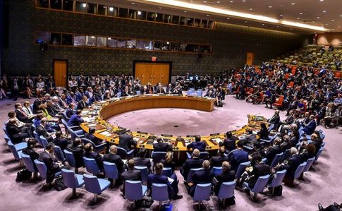 Россия хочет обсудить Минские соглашения на заседании СБ ООН