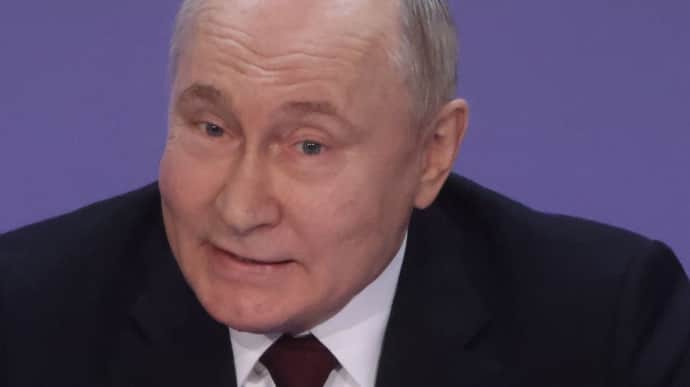 Не легитимно избранный Путин заявил, что легитимность Зеленского закончилась