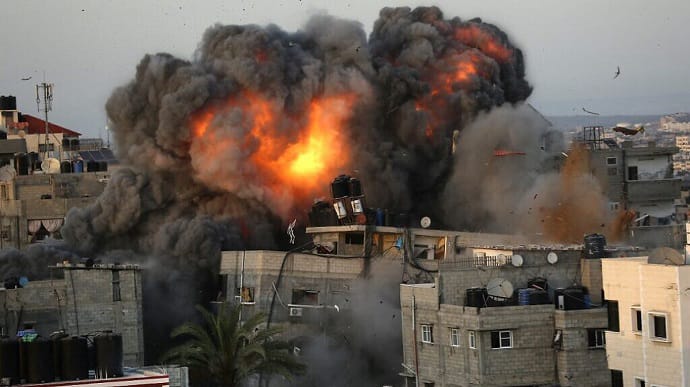 Число погибших в секторе Газа возросло до 227 человек – СМИ