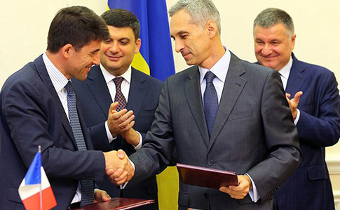 Украина получит от Airbus 55 вертолетов, сумма контракта €555 млн