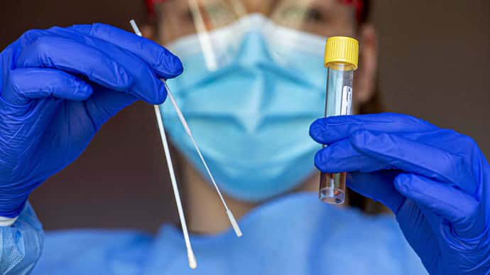 На Буковине обнаружили еще 68 зараженных коронавирусом