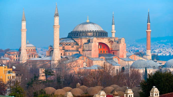 Всесвітня рада церков просить Туреччину повернути собору Святої Софії статус музею