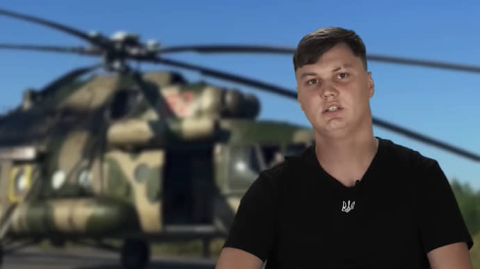 Ukrainian intelligence on special operation to lure out Russian Mi-8 helicopter pilot
