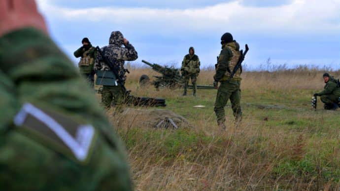 Russian convict recruits desert in Donetsk Oblast, killing 3 Russian soldiers