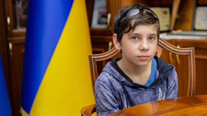История, достойная экранизации: Украина вернула еще одного похищенного россиянами ребенка