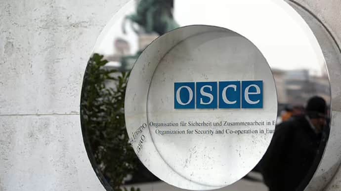 Ukraine at OSCE: We need air defence systems, aircraft and plenty of ammunition