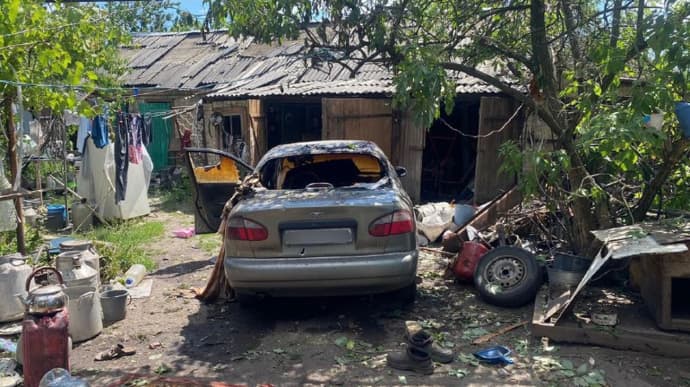 Russian morning attack on Toretsk kills elderly woman