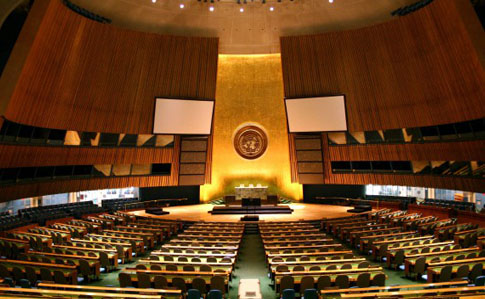 Україна головуватиме в Радбезі ООН в 2017 році